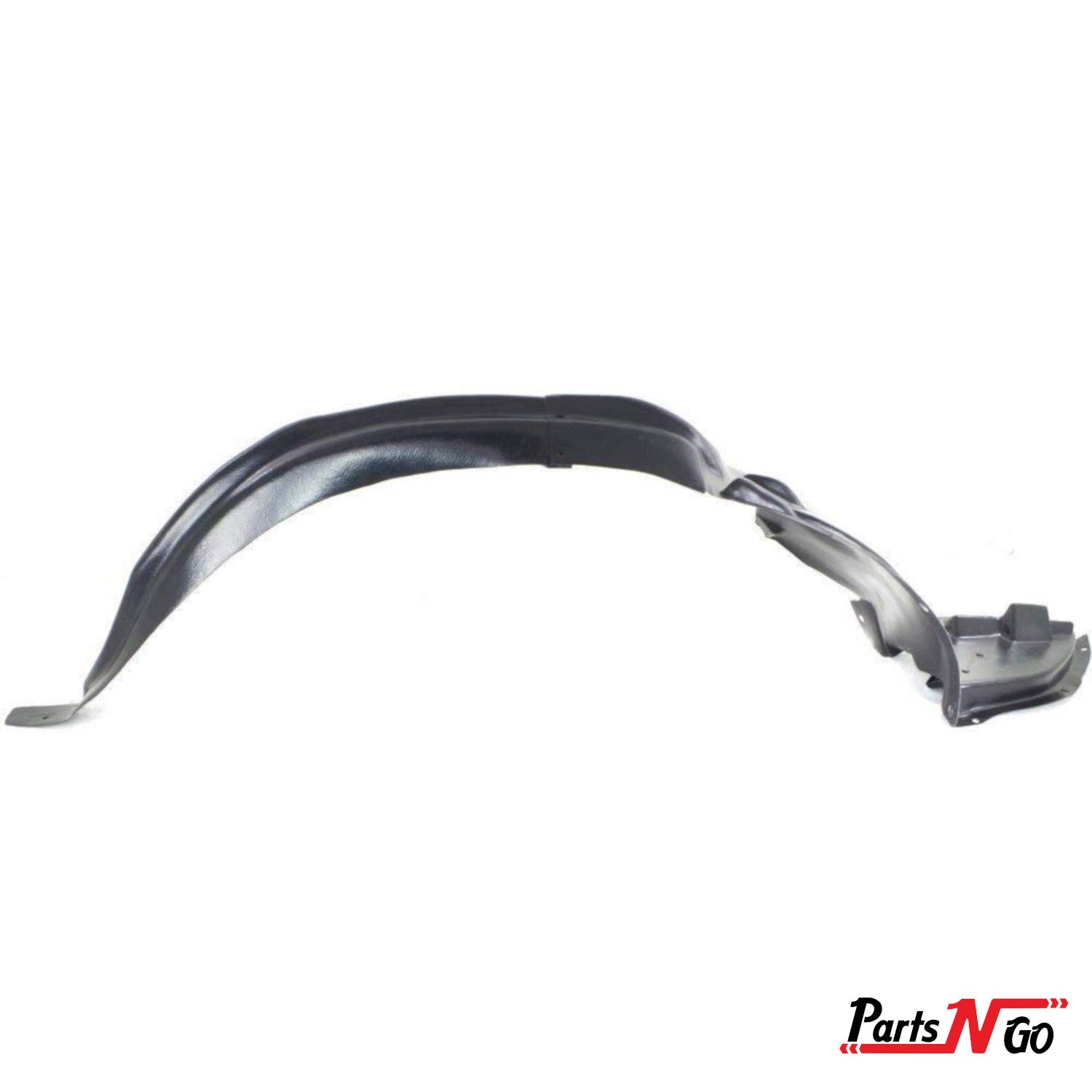 Amazon.com: Parts N Go 2008-2012 Malibu Fender Liner Front 
