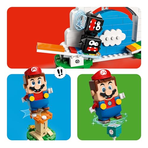71405 Super Mario Pack Espansione Pinne Di Stordino - Lego - Immagine 4