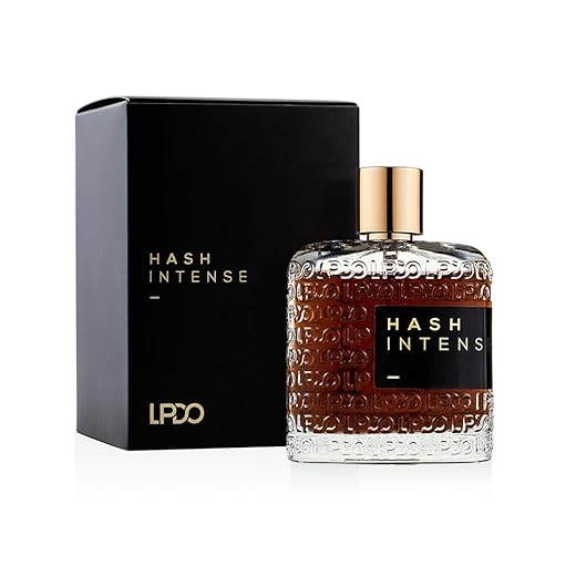 LPDO Hash Intense Edpi - 100 ml