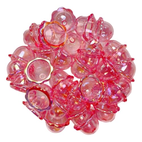 Decorative Acrylics Beads for Creating Customized Trinkets and Keepsakes