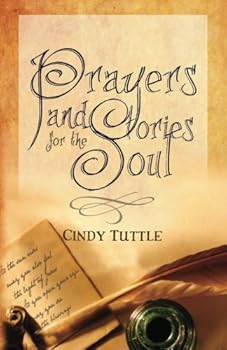 Paperback Prayers and Stories for the Soul Book