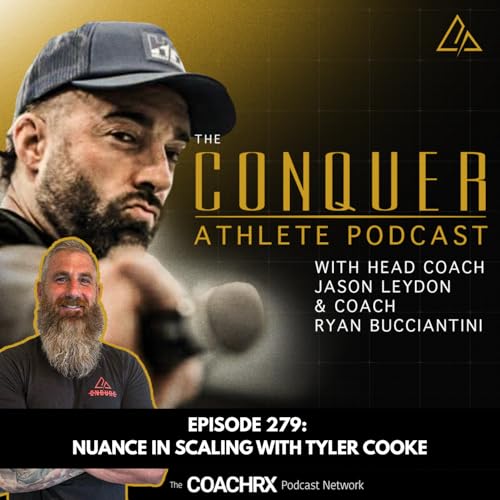 CAP 279: Nuance in Stimulus-Driven Scaling with Tyler Cooke