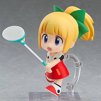 Amazon.co.jp: ねんどろいど ロックマン11 運命の歯車! ! ロール