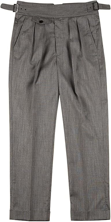 Gurkha Pants Casual Chino Trousers 