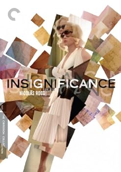 DVD Insignificance Book