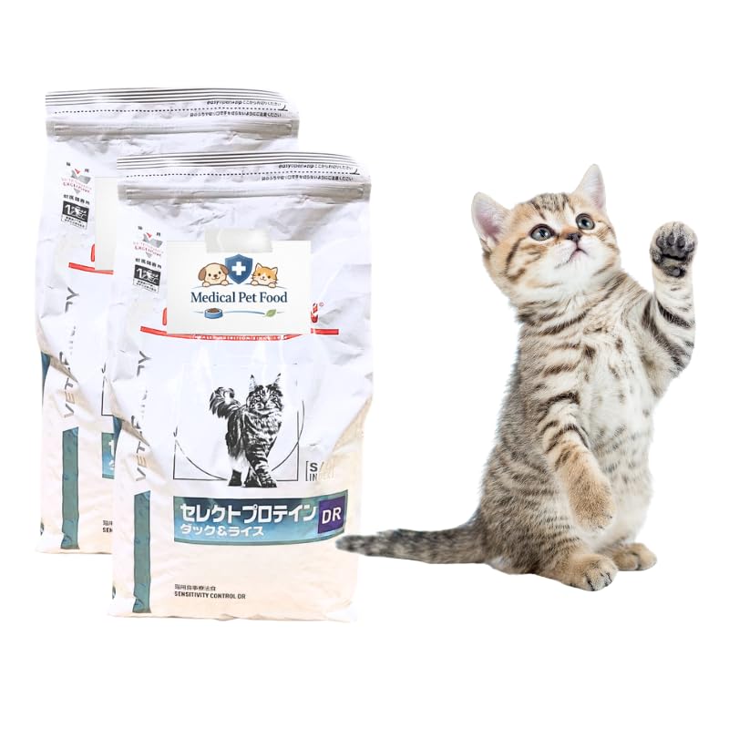 ロイヤルカナン 猫用 セレクトプロテイン ダック&ライス 30g 50袋