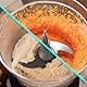 Cecotec Lebensmittelprozessor Paprika 1300 Full, 2000W Leistung, Edelstahl, 2 Geschwindigkeiten, 3 Schneidscheiben, inklusive Schüssel 3,5 L, Krug 1,8 und Saftpresse