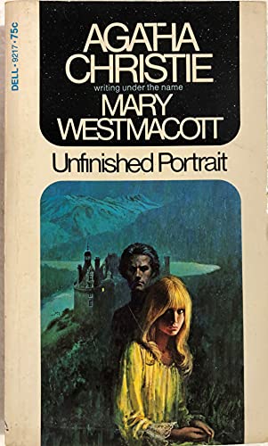 Unfinished Portrait 044019217X Book Cover