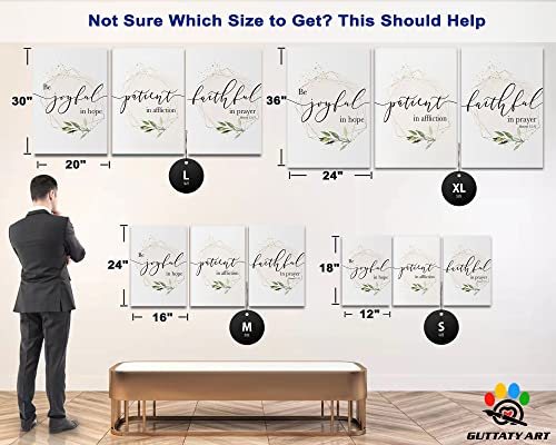 Office Wall Art-3 Panel Motivational Wall Art, Inspirational Quotes Canvas Art For Home Office Wall Decor,Positive Quote Wall Decor, Entrepreneur Words Poster Frame For Company Wall Decor 12”X18”X3Pcs #TOP3