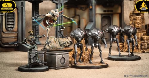 Star Wars Shatterpoint Appetite for Destruction Squad Pack miniatura 2