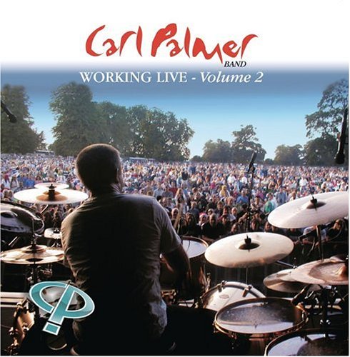Working Live, Vol. 2 [Audio CD] Palmer, Carl