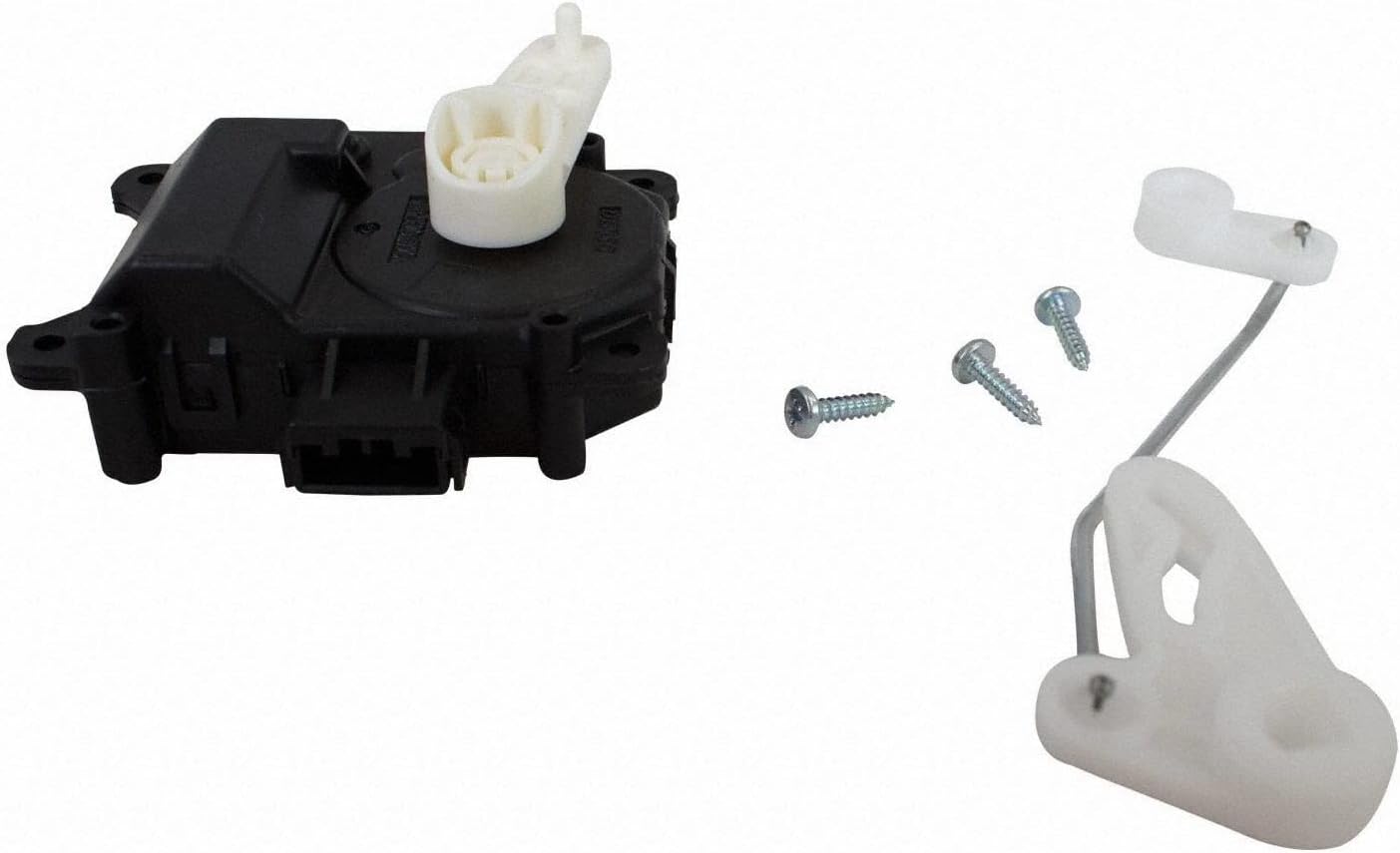 Genuine OEM HVAC Blend Door Actuator Driver Side YH1876