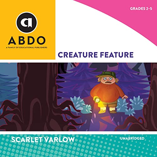 Creature Feature by Scarlet Varlow episode artwork