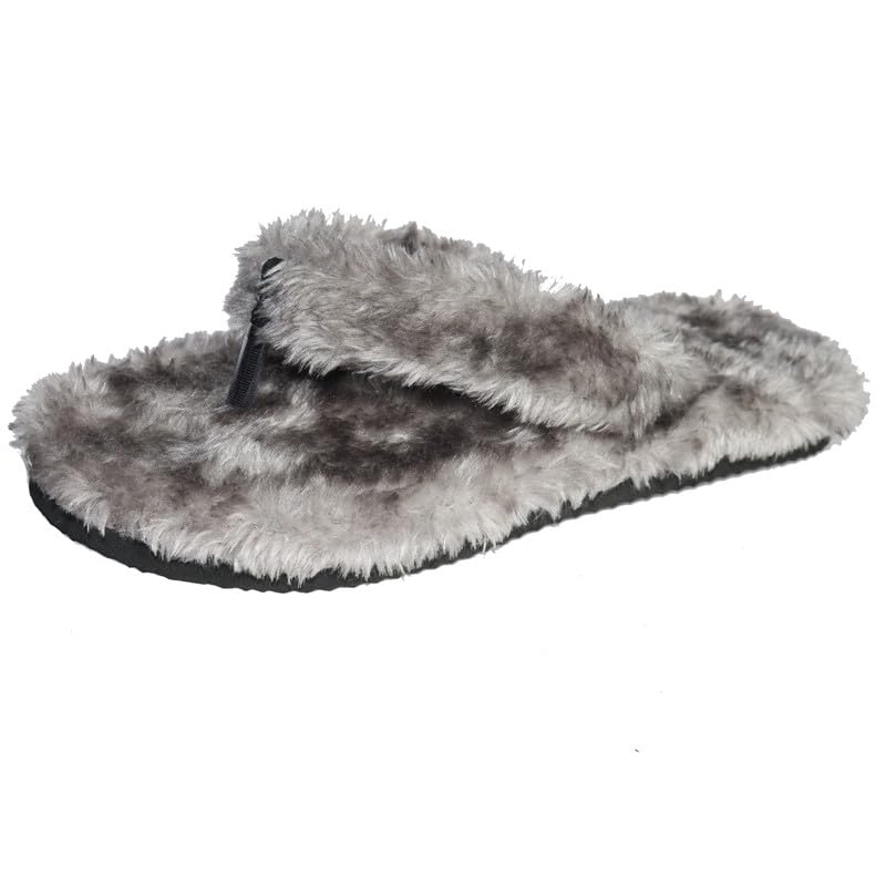 Bhains Ki Ankh Health Ortho Doctor Sippers Plush Lightweight Cozy Fluffy Home Shoes Comfy Indoor Outdoor Beathable Slipper for Women