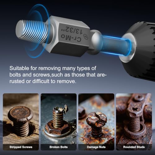 Screw Extractor Set - image 4