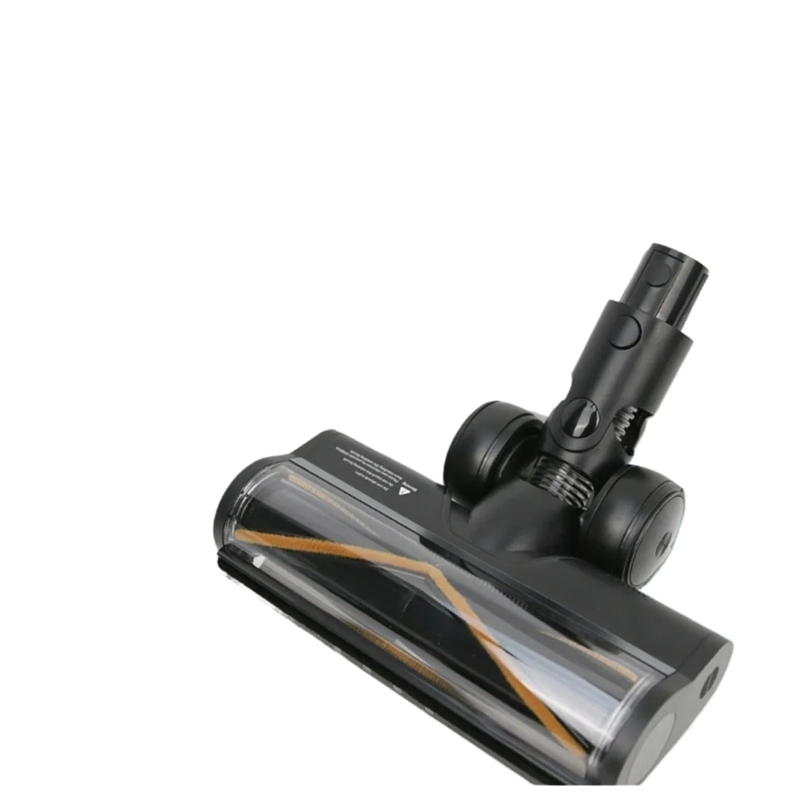 Accesorio De Aspiradora Con Cabezal De Cepillo Giratorio Suave For Suelos De Madera, Baldosas De Cerámica Y Mármol, Compatible Con Dreame R10, R20, R30, T20 Y T30.