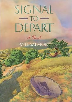 Paperback Signal to Depart Book