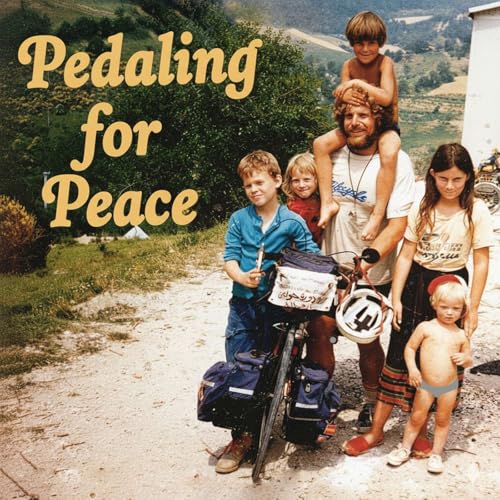 ABT045. Pedaling for Peace: How a World Bike Trip led to a new Visual Language