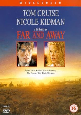 Preisvergleich Produktbild Far And Away [DVD]