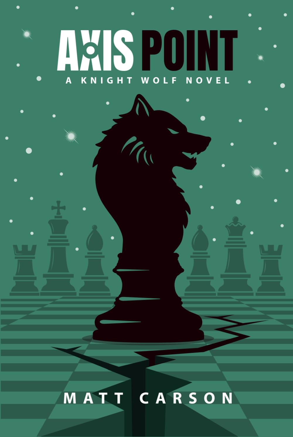 Axis Point: (Knight Wolf, Book 1)