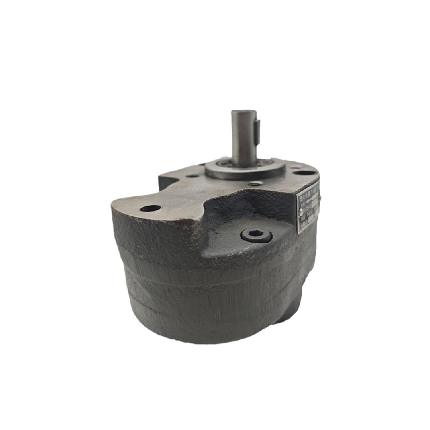 Hydraulic Gear Pump CB-B Low-Pressure Oil 1450rpm Micro cast Steel CB-B2.5—CB-B10(CB-B2.5)