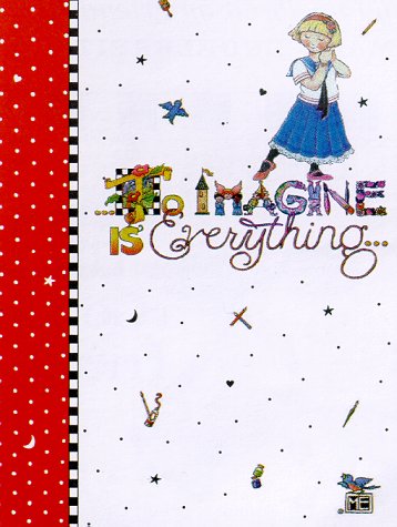 To Imagine Is Everything: Journal 0836263960 Book Cover
