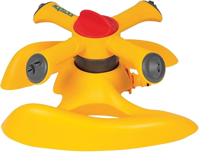 Hozelock 2520 0000 Round Sprinkler Plus 254m²