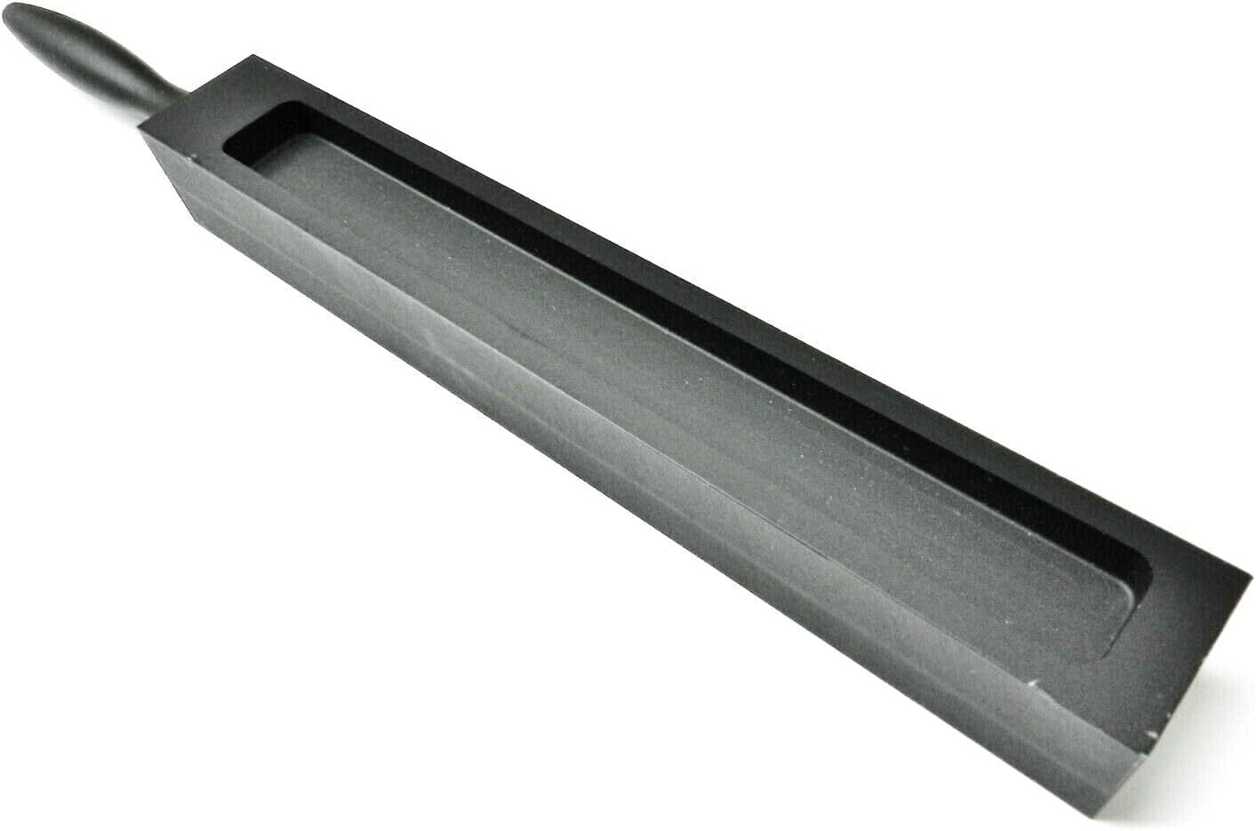 Ingot Mold Combination Cast Iron Open Cavity 2 Wires & Bar Plate Double Sided A1