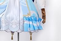 Vista 547 de Weixu Disfraz de cosplay de todos los personajes, traje de uniforme de Halloween, traje de carnaval para mujeres y hombres