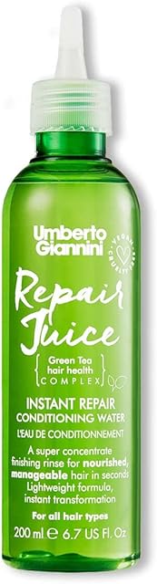 Umberto Giannini Super Juices Conditioning Water Rinse Out Treatment 200ml (Repair Juice Conditioning Water)