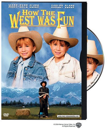 How the West Was Fun (Bilingual) [DVD]