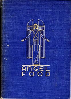 Hardcover Angel food;: Little talks to little folks Book