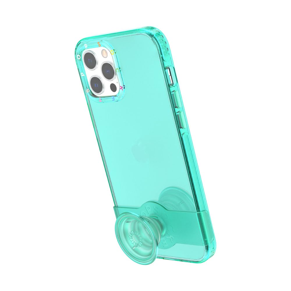 Amazon.com: PopSockets iPhone 12 Pro Max Case with Phone Grip and