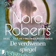 De verdwenen spiegel cover art