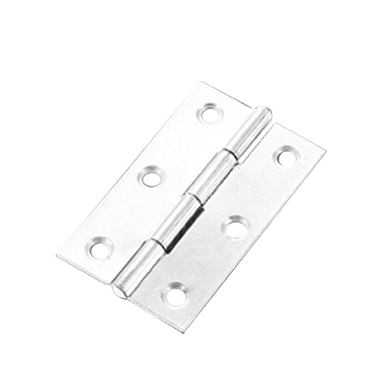 Uyzndkvsi 2.5 Inches 20-Piece Cabinets Doors Stainless Steel Door Hinges(2.5 Inches)