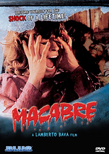 首だけの情事(1980)/ Macabre(北米版)(リージョン1)[DVD][Import]