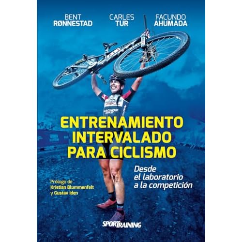 Entrenamiento Intervalado para Ciclismo: Desde el laboratorio a la competición
