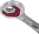 Wera Joker Double Open-End Spanner, 10/13 mm, 05003760001 - 4