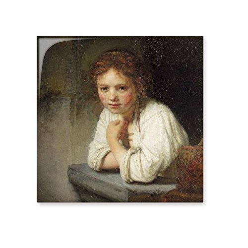 Carreaux céramique Rembrandt van Rijn 30x30cm pour crédence cuisine