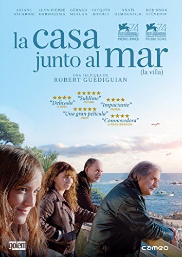 La casa junto al mar [DVD]