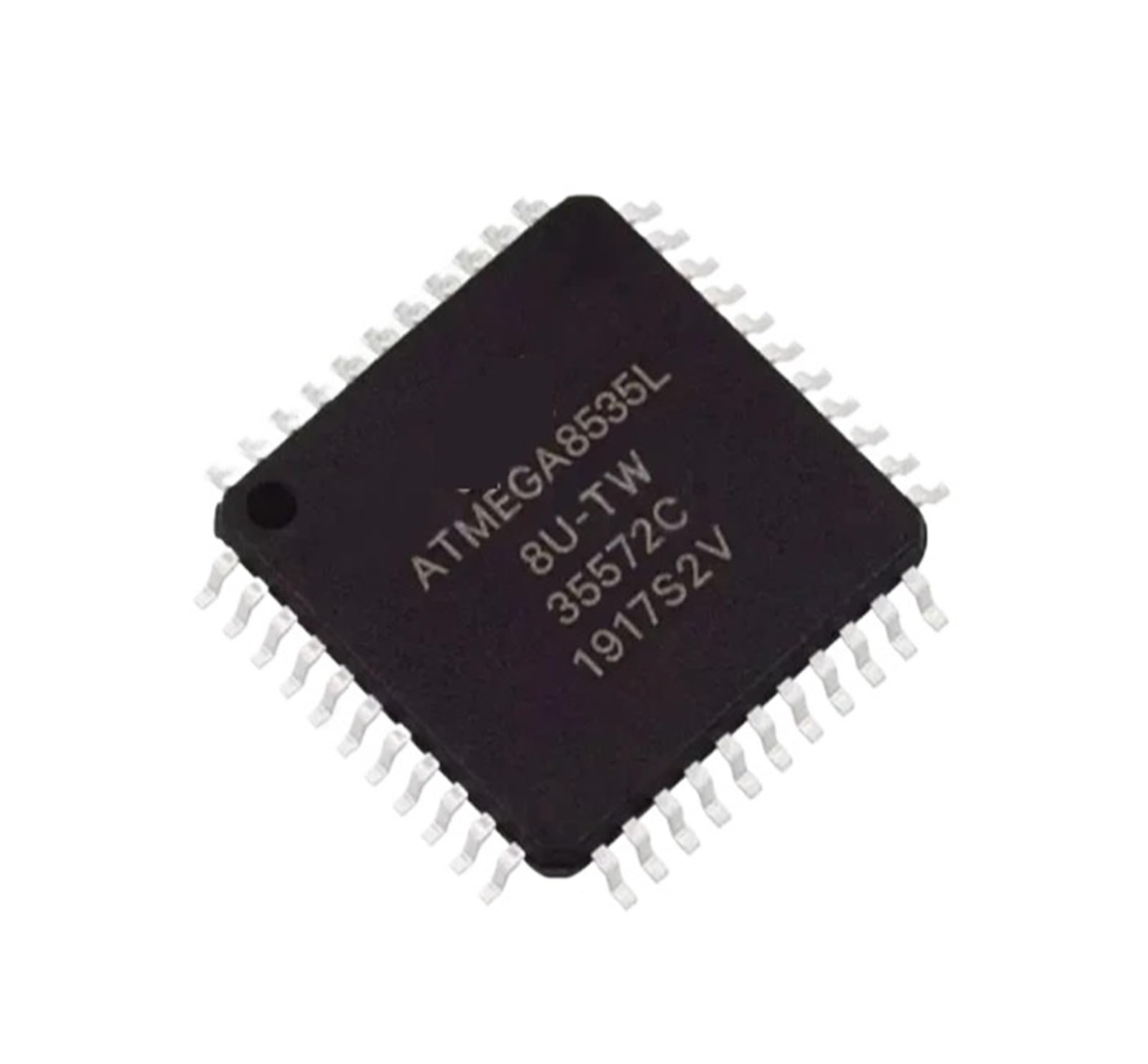 Microcontrôleur ATMEGA8535L-8AU 8 bits CMS TQFP44 pour soudure - 2