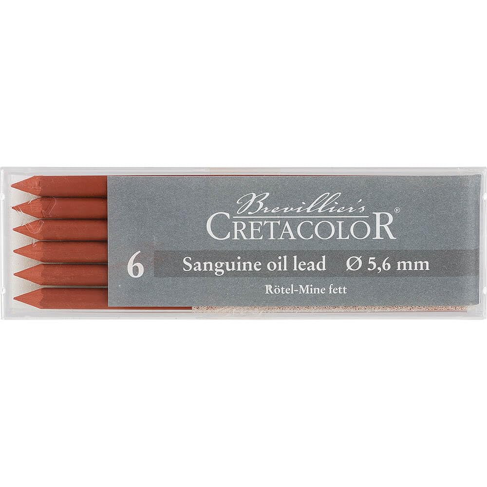 CretacolorArtists Lead, Sanguine Oil