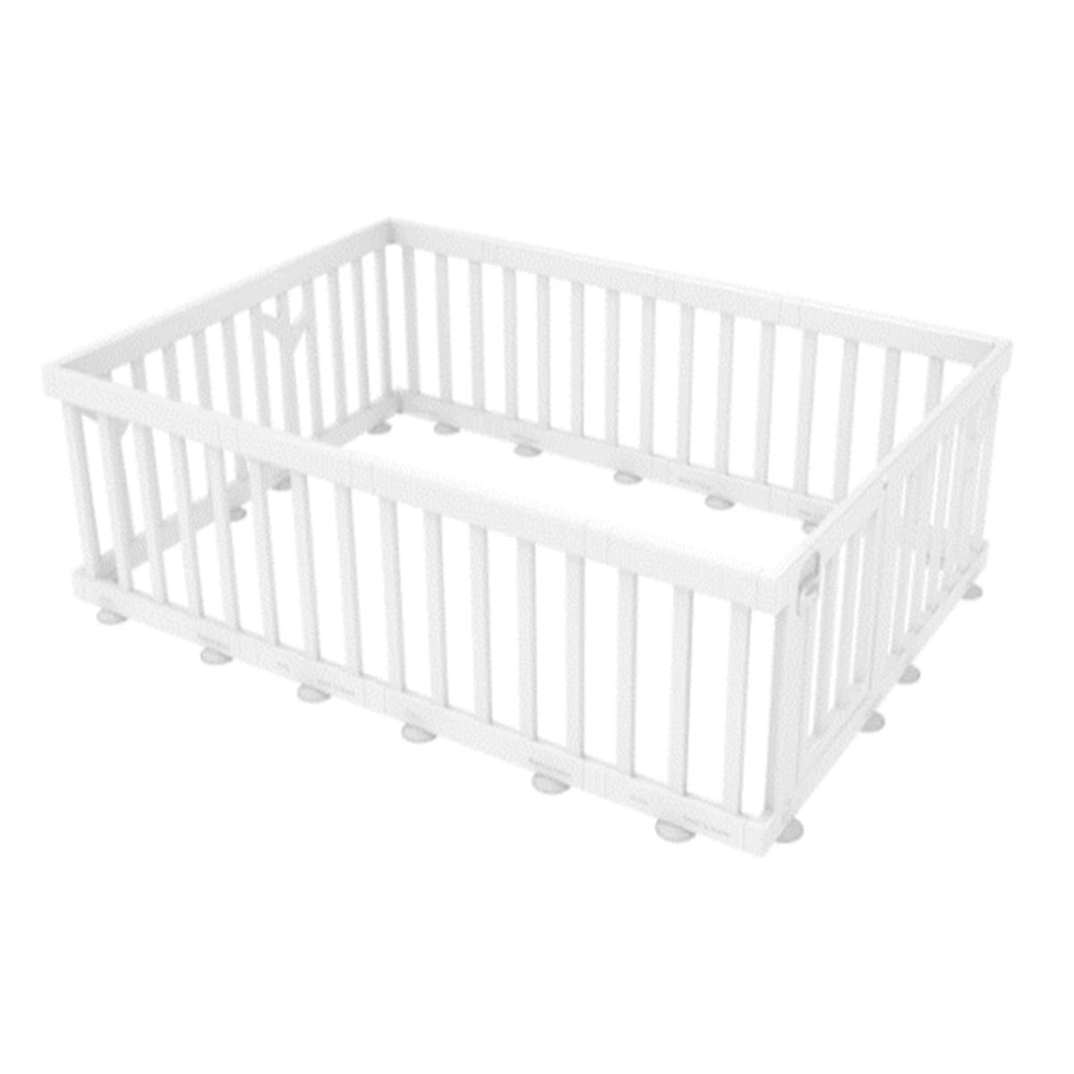 ベビーサークル　ifam ホワイト　ドア付き12枚 Amazon | 国内発送 iFam ベビーサークル バーチ ドア付き12枚セット