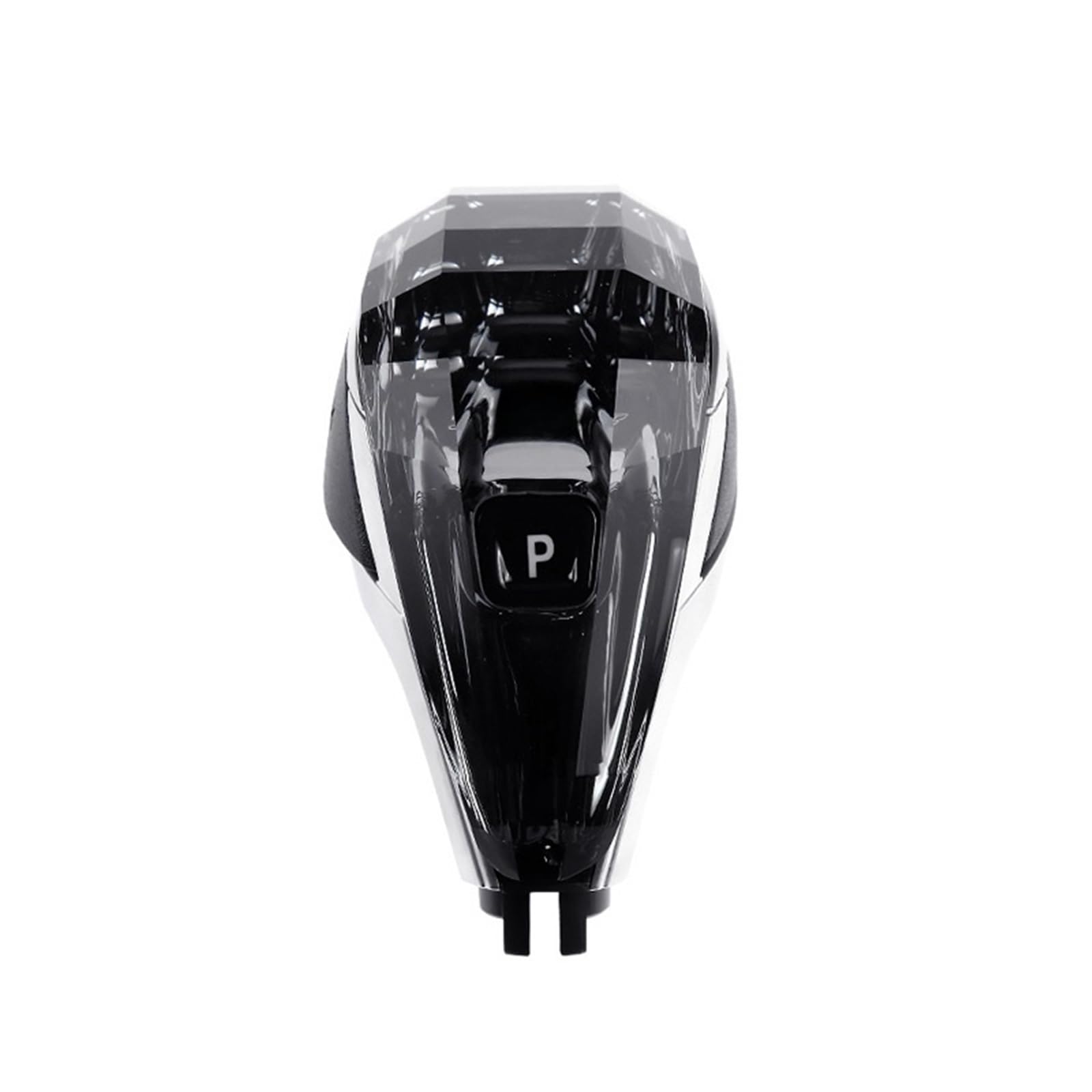 Jeocoai For 2 Series F46 Car Gear Knob For Bmw 1 2 Series X2 X1 F39 F48 F20 F21 F40 F22 F23 F44 F45 F46 Gearbox Lever Stick Head(For 2 Series F46)
