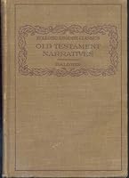 Old Testament Narratives B00E18IJWS Book Cover