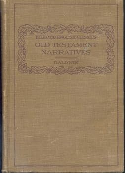Hardcover Old Testament Narratives (Eclectic English Classics) Book