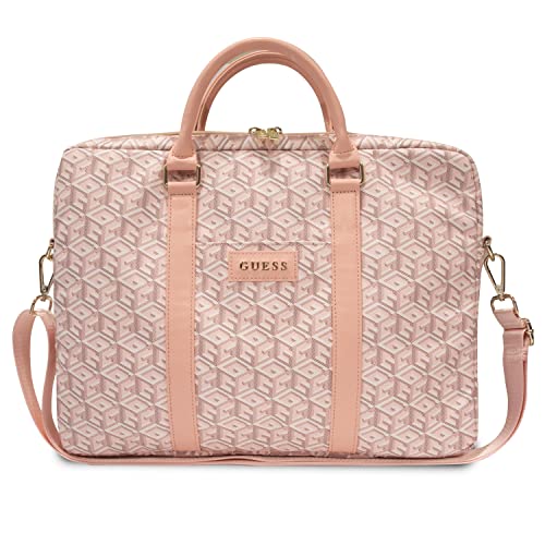 WONDEE - Sac femme GUESS 15-16 pouces Original GUESS, profitez de la mode comme style de vie avec cette sacoche pour ordinateur portable pour appareils...