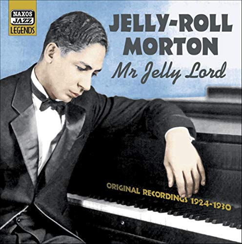 Mr. Jelly Lord (Original Recordings