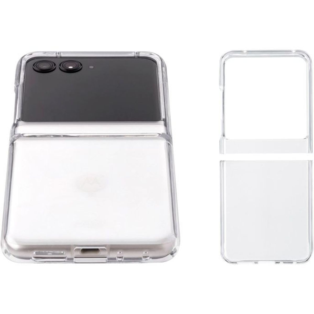 Amazon.co.jp: ドコモ純正 motorola razr 50d M-51E トライタン ハード 