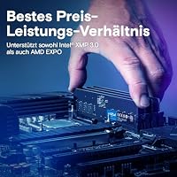 Crucial DDR5 RAM 16GB 5600MHz, PC Computer Arbeitsspeicher, (auch 5200MHz / 4800MHz) CL46 - CT16G56C46U5 – Ansicht 5